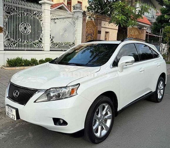 Lexus RX350 AT Xăng Date 2009 Fom mới - 1610000 km