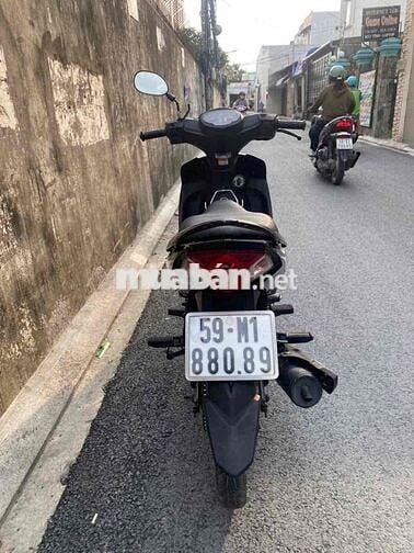 Bán Sirius Fi máy rất êm, biển số thành phố