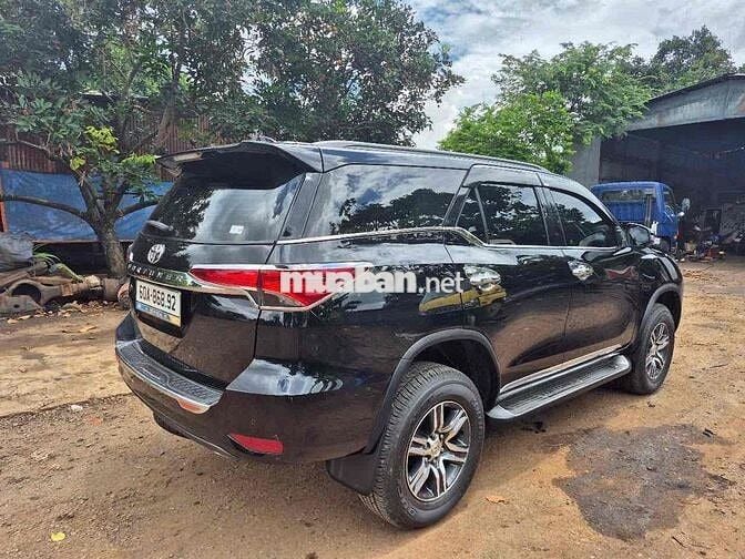 Toyota Fortuner 2020 2.4G 4x2 AT - 10000 km