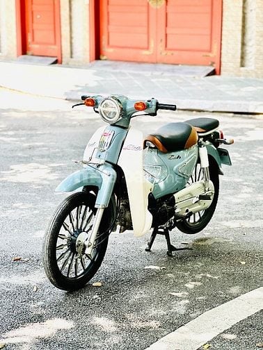 Cub 50cc đèn Led Biển Hà Nội Bản Đặc Biệt 2023
