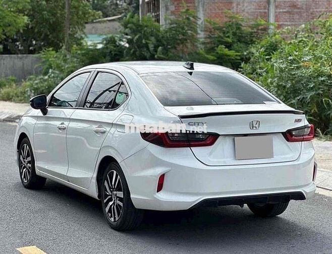 Honda City 2022 RS - 29000 km