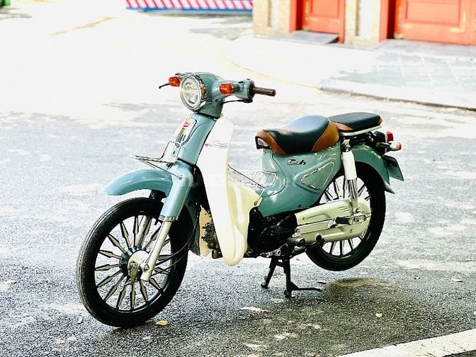 Cub 50cc đèn Led Biển Hà Nội Bản Đặc Biệt 2023