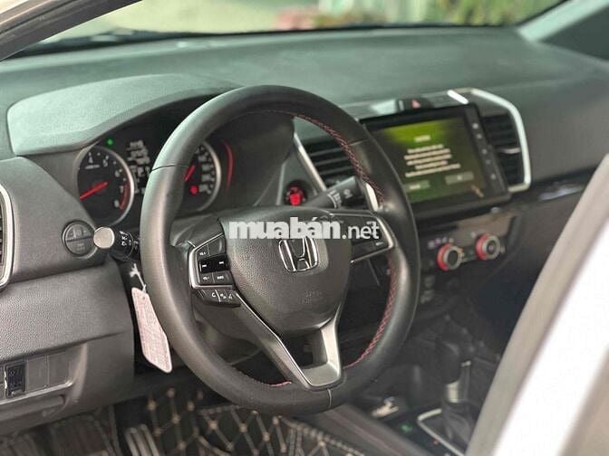 Honda City 2022 RS 1.5 AT - 29000 km