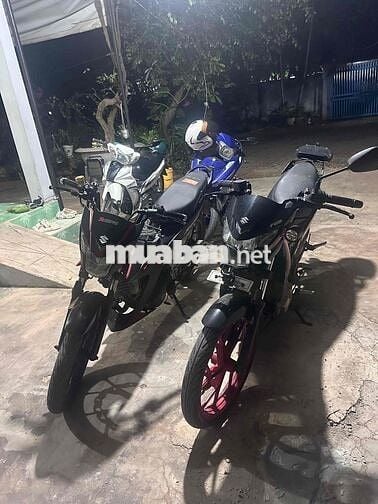 cần đổi xe điện- Bán gấp Satria 150 giá rẻ nhat .