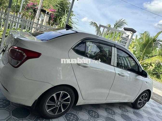 Hyundai Grand i10 2016 - 87000 km