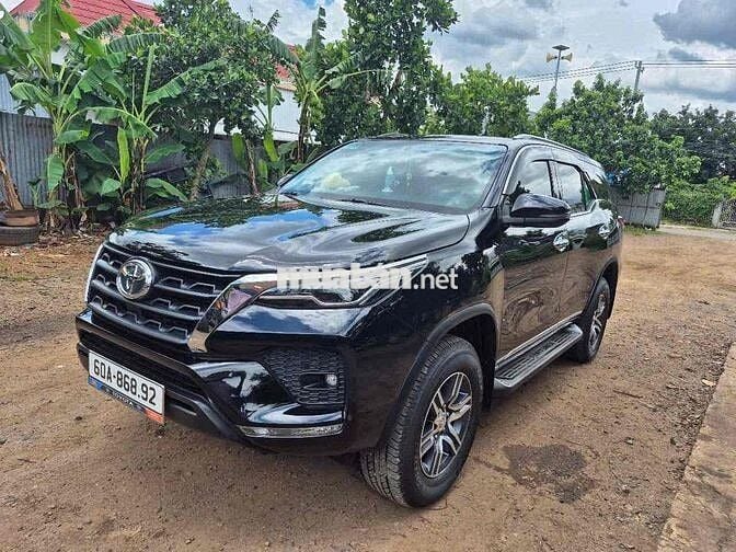 Toyota Fortuner 2020 2.4G 4x2 AT - 10000 km