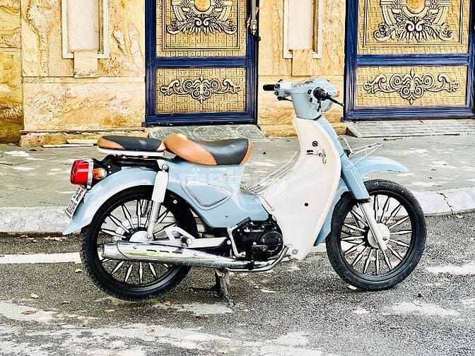 Cub 50cc đèn Led Biển Hà Nội Bản Đặc Biệt 2023