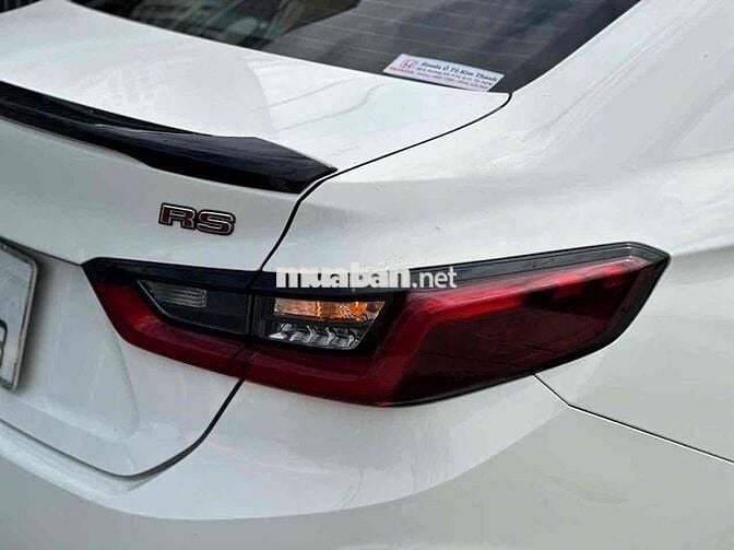Honda City 2022 RS - 29000 km