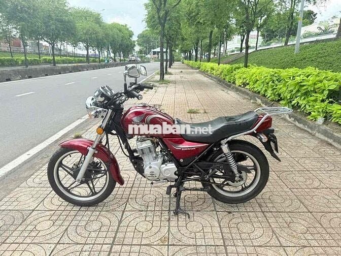 Bán HONDA master3 125cc chính chủ sang tên