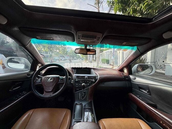 Lexus RX350 AT Xăng Date 2009 Fom mới - 1610000 km