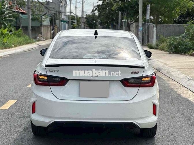 Honda City 2022 RS - 29000 km