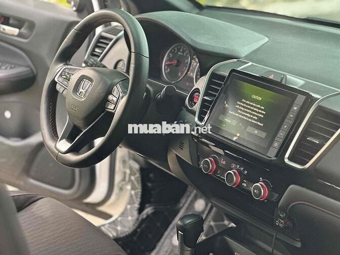Honda City 2022 RS 1.5 AT - 29000 km