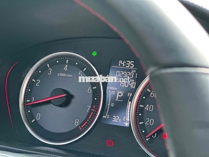 Honda City 2022 RS 1.5 AT - 29000 km