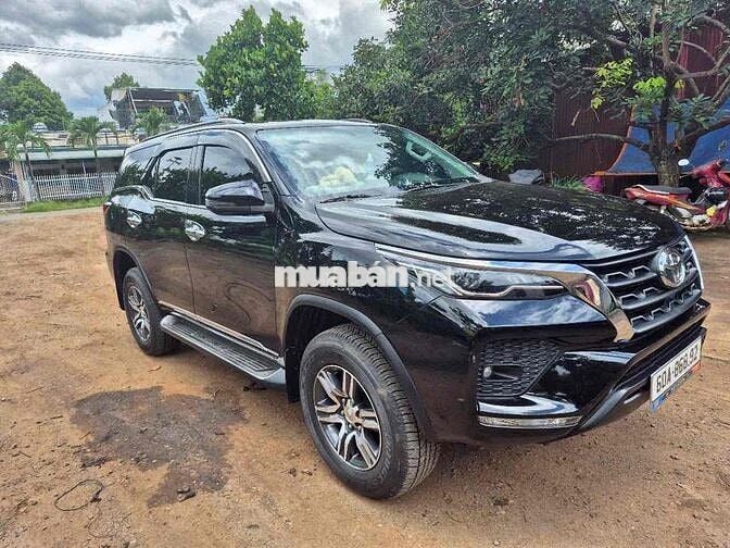 Toyota Fortuner 2020 2.4G 4x2 AT - 10000 km