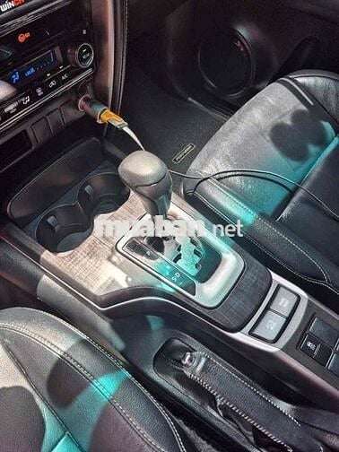 Toyota Fortuner 2020 2.4G 4x2 AT - 10000 km