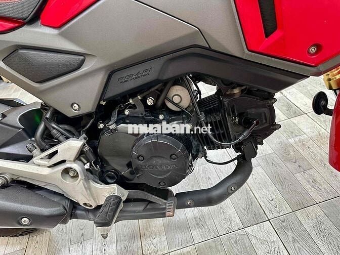 MSX 125 nhập Thái,cavet 1Chủ,xe nguyên Zin 100%!!!
