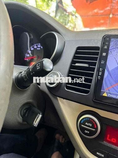 Kia Morning 2016 Si 1.25 MT - 158632 km