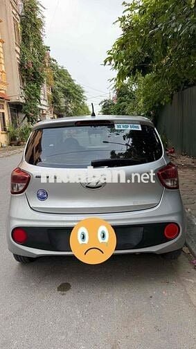 Hyundai Grand i10 2019 1.2 MT - 165863 km
