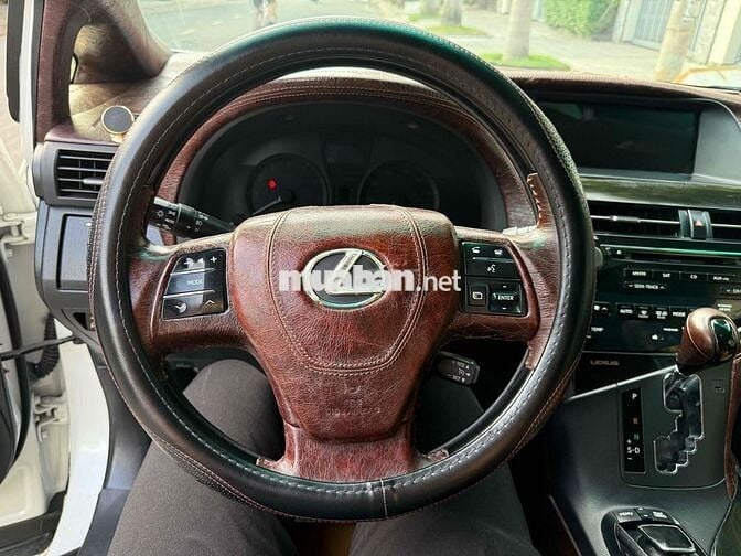 Lexus RX350 AT Xăng Date 2009 Fom mới - 1610000 km