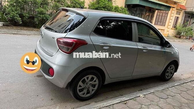 Hyundai Grand i10 2019 1.2 MT - 165863 km