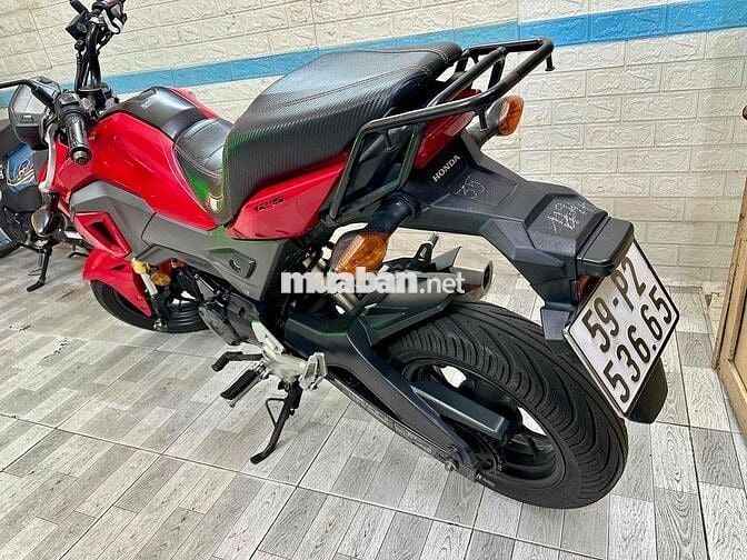 MSX 125 nhập Thái,cavet 1Chủ,xe nguyên Zin 100%!!!