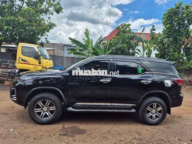 Toyota Fortuner 2020 2.4G 4x2 AT - 10000 km