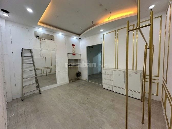 Cho thuê nhà mặt tiền Nguyễn Thượng Hiền, P.5, Q.3 giá 19.5tr