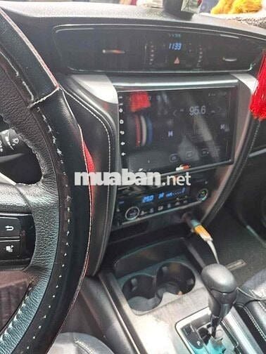 Toyota Fortuner 2020 2.4G 4x2 AT - 10000 km