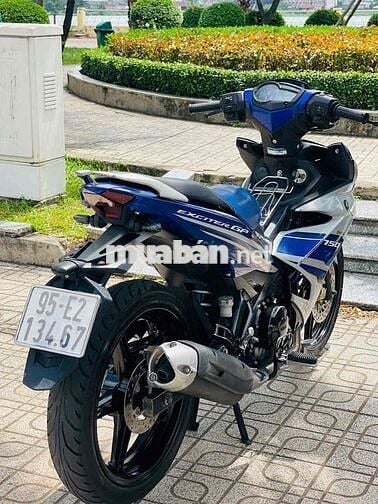 exciter 150 biển 95 chính chủ công chứng