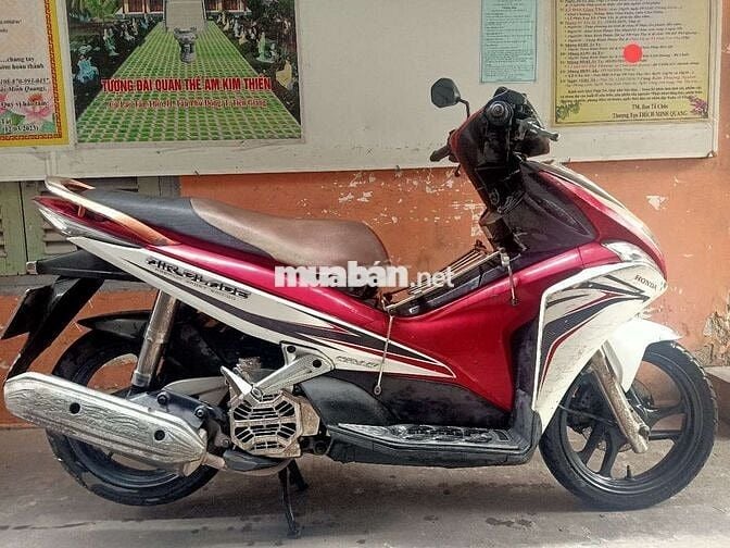Airblade 110cc bstp