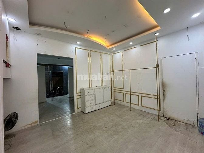 Cho thuê nhà mặt tiền Nguyễn Thượng Hiền, P.5, Q.3 giá 19.5tr
