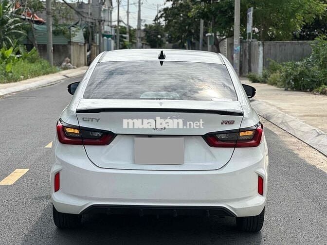 Honda City 2022 RS 1.5 AT - 29000 km