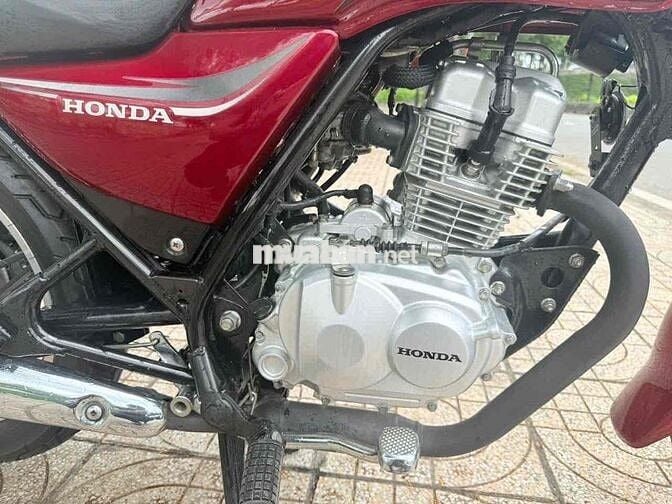 Bán HONDA master3 125cc chính chủ sang tên