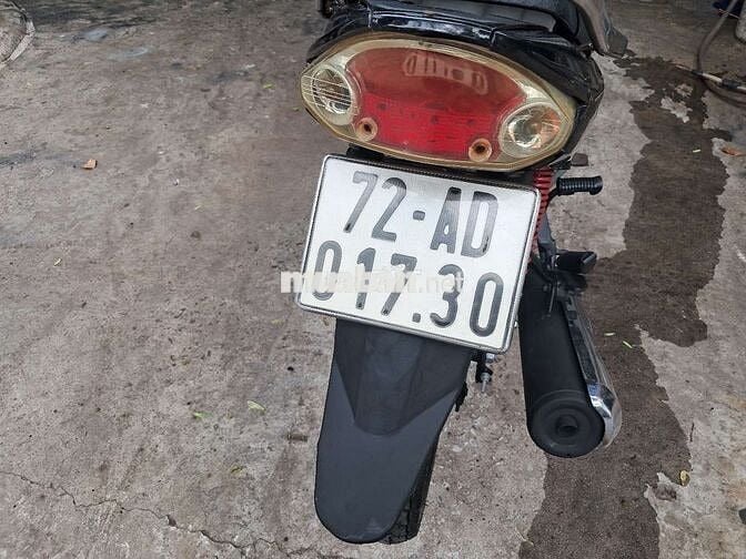 Si 50..Xe đẹp..máy zin..cực êm..72AD