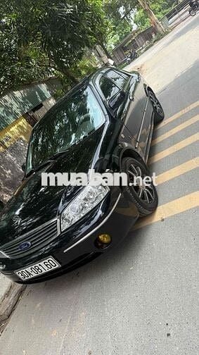 Ford lanser  2004 - 185632 km