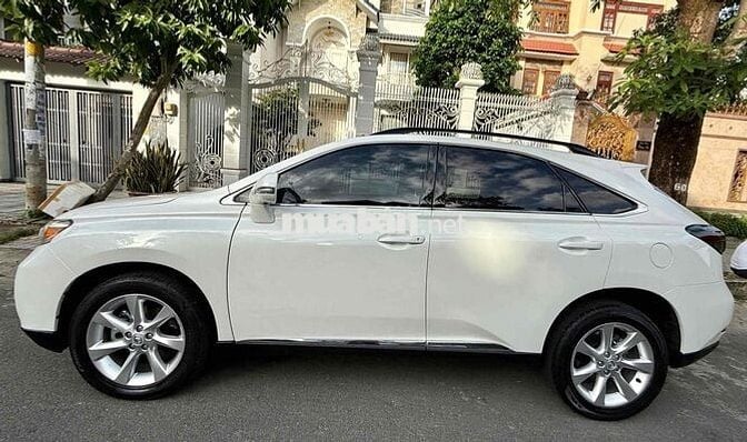 Lexus RX350 AT Xăng Date 2009 Fom mới - 1610000 km