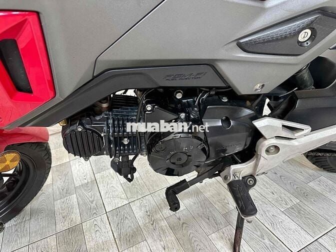 MSX 125 nhập Thái,cavet 1Chủ,xe nguyên Zin 100%!!!