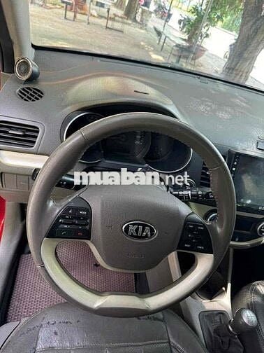 Kia Morning 2016 Si 1.25 MT - 158632 km