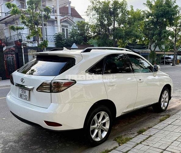 Lexus RX350 AT Xăng Date 2009 Fom mới - 1610000 km