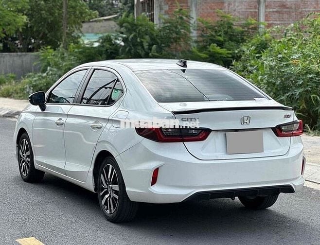 Honda City 2022 RS 1.5 AT - 29000 km