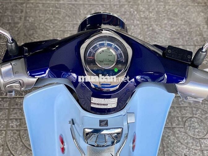 SUPPER CUB 125 Made in THAILAND odo 1.777Km 2022