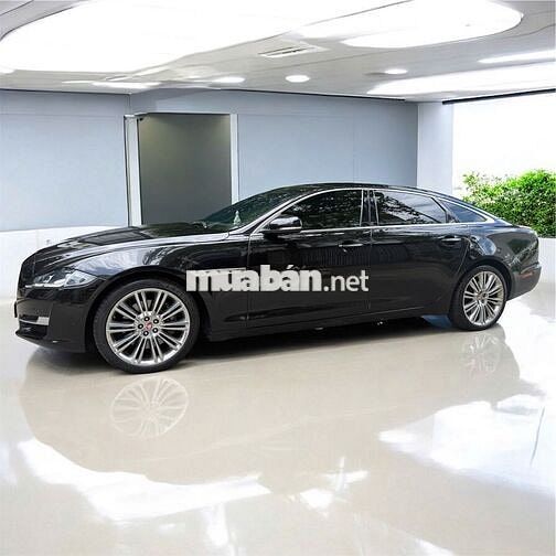 Jaguar XJ series 2016 XJL 3.0 Portfolio - 49000 km