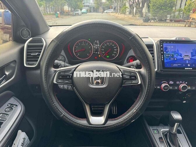 Honda City 2023 RS 1.5 AT - 19000 km