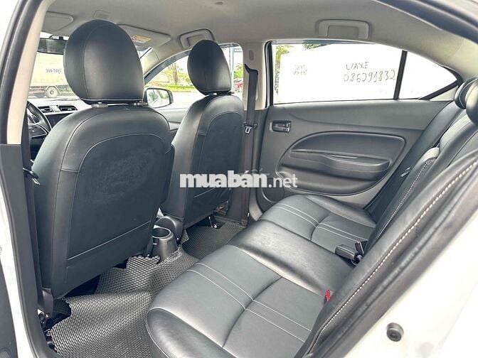 Mitsubishi Attrage 2023 1.2 CVT - 55000 km