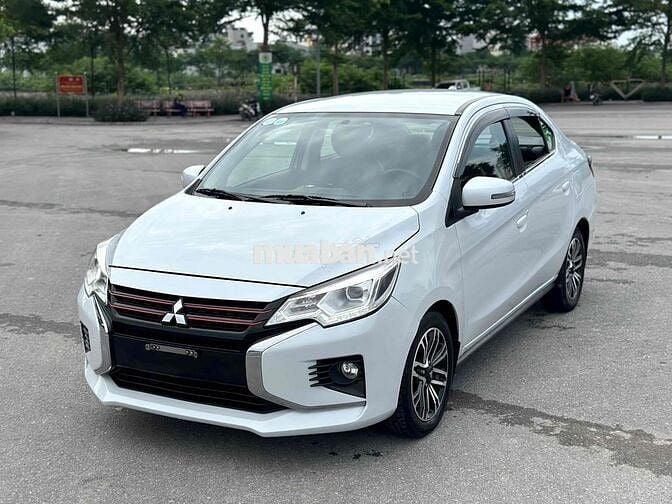 Mitsubishi Attrage 2023 1.2 CVT - 55000 km