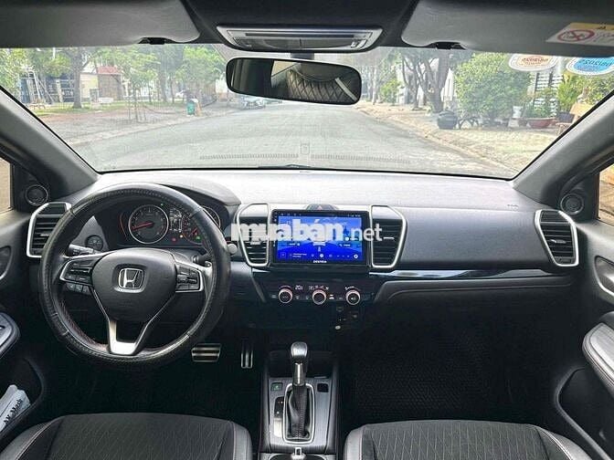 Honda City 2023 RS 1.5 AT - 19000 km