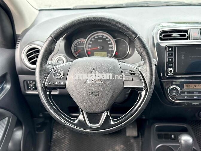 Mitsubishi Attrage 2023 1.2 CVT - 55000 km