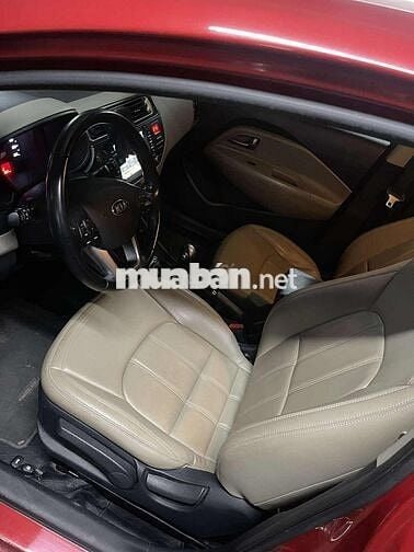 KIA RIO 2016 1 chủ gia đình đổi xe