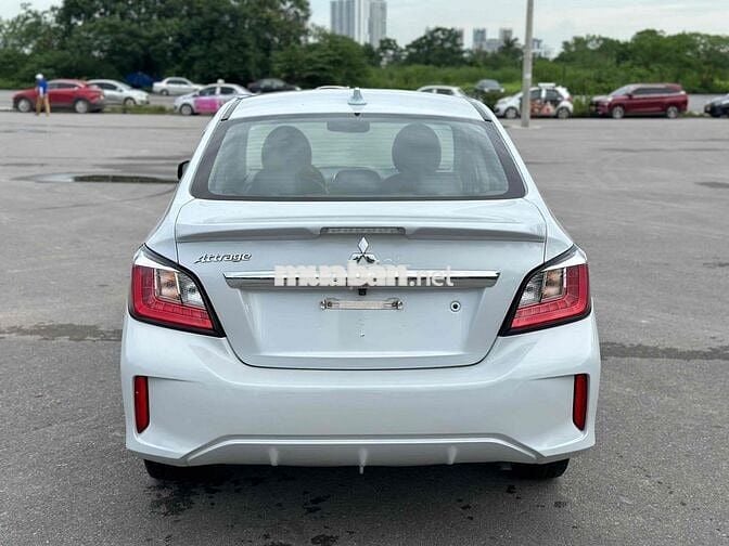 Mitsubishi Attrage 2023 1.2 CVT - 55000 km