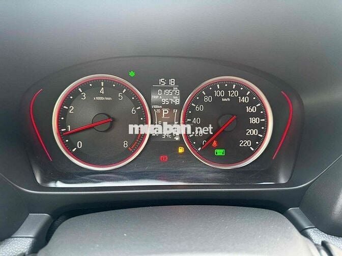 Honda City 2023 RS 1.5 AT - 19000 km